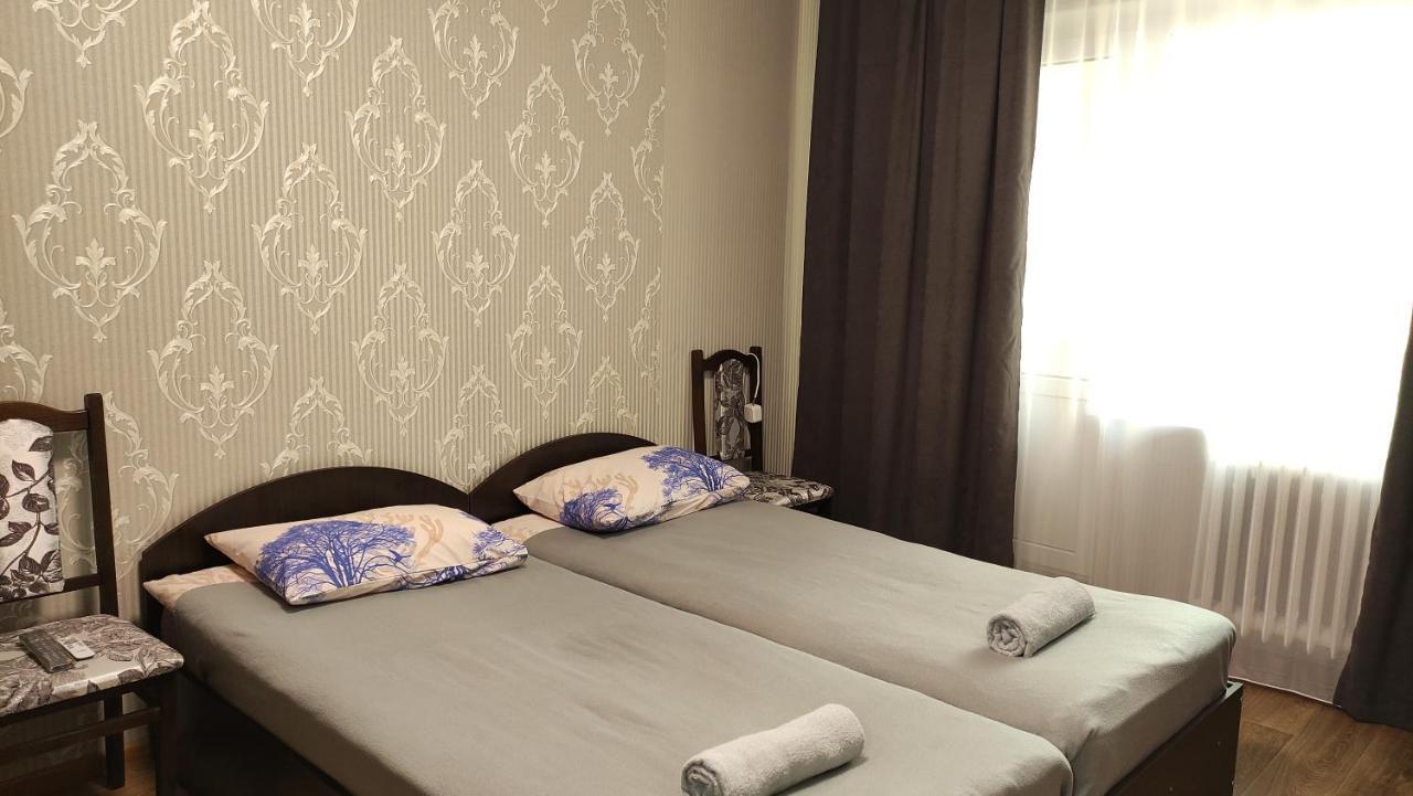 Василя Стуса 10/77 City Rooms 빌라체르크바 외부 사진