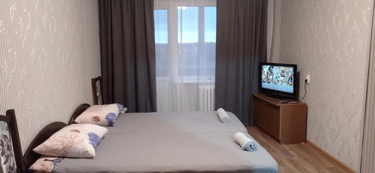 Василя Стуса 10/77 City Rooms 빌라체르크바 외부 사진