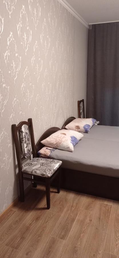 Василя Стуса 10/77 City Rooms 빌라체르크바 외부 사진