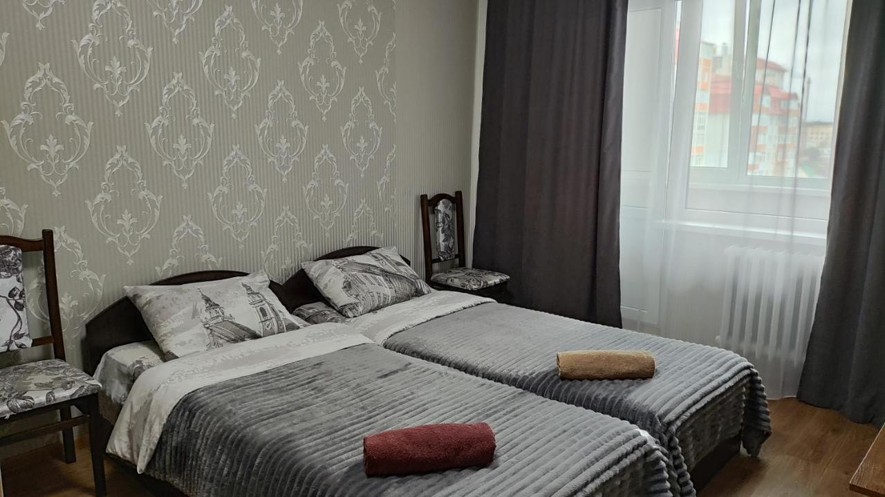 Василя Стуса 10/77 City Rooms 빌라체르크바 외부 사진